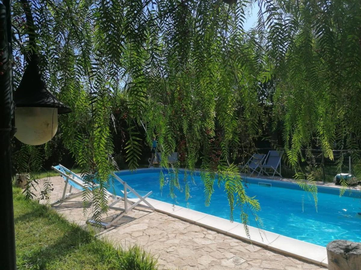 Agriturismo Terra Di Pace 노토 외부 사진