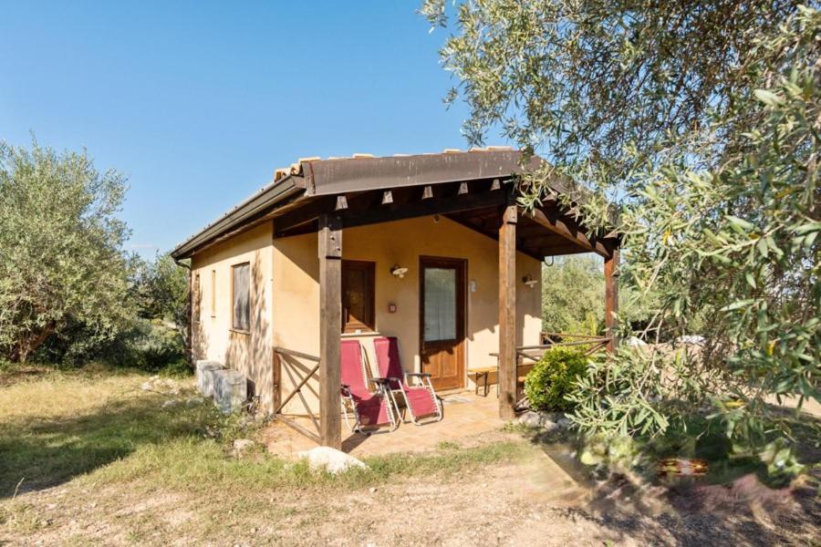 Agriturismo Terra Di Pace 노토 외부 사진