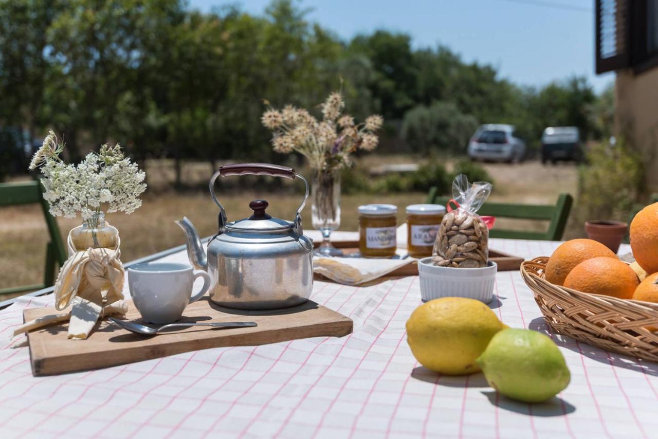 Agriturismo Terra Di Pace 노토 외부 사진