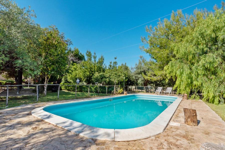 Agriturismo Terra Di Pace 노토 외부 사진