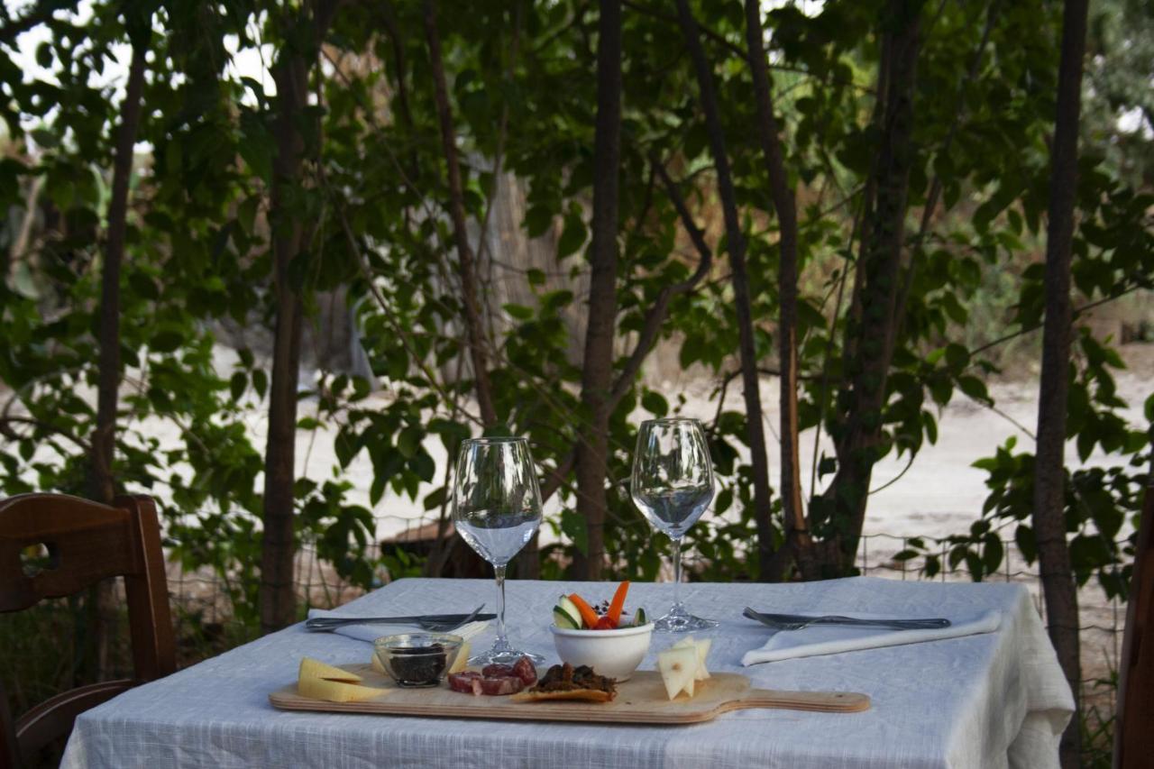 Agriturismo Terra Di Pace 노토 외부 사진
