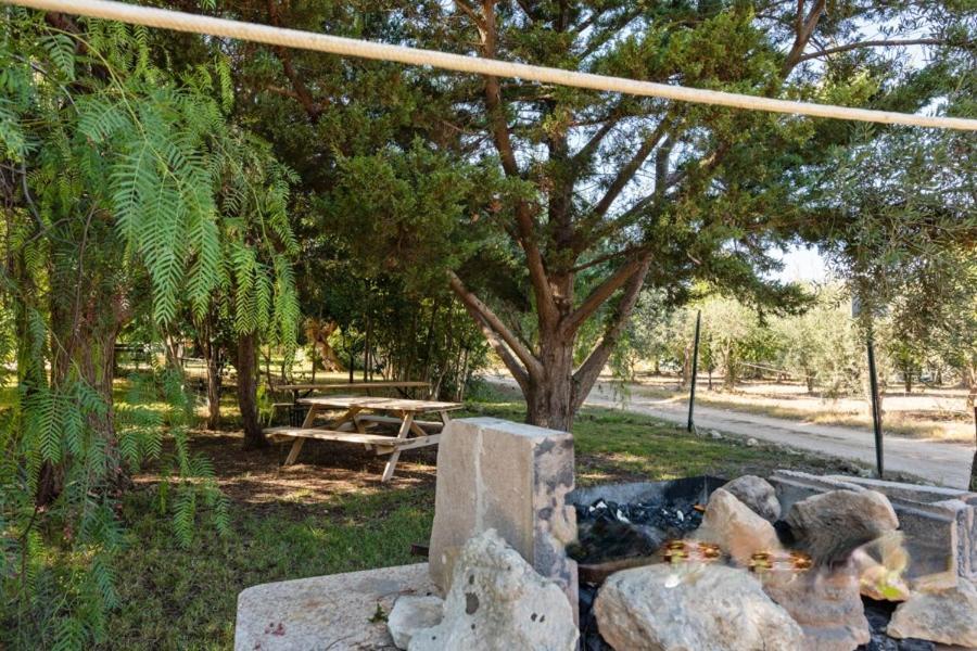 Agriturismo Terra Di Pace 노토 외부 사진