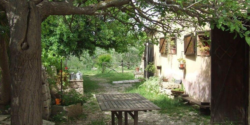Agriturismo Terra Di Pace 노토 외부 사진