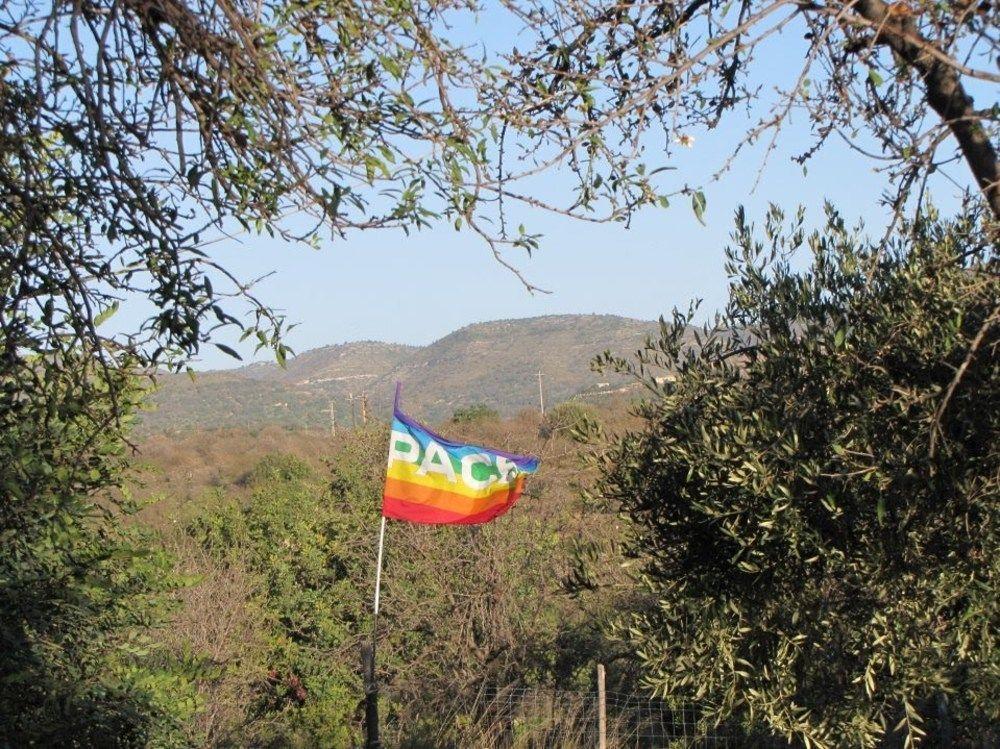 Agriturismo Terra Di Pace 노토 외부 사진