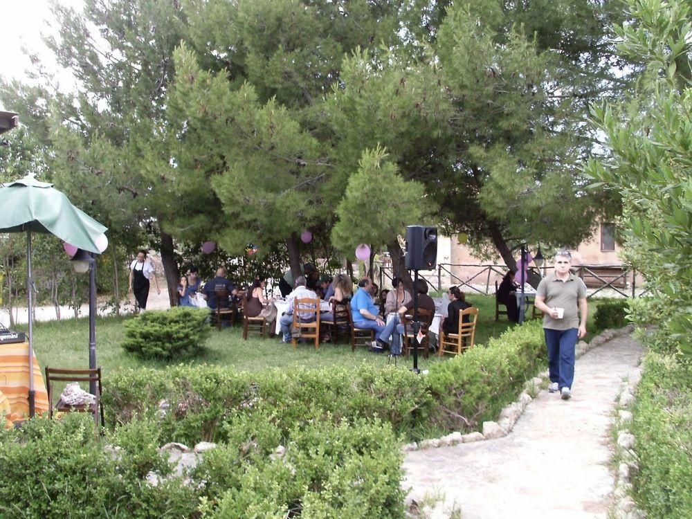 Agriturismo Terra Di Pace 노토 외부 사진