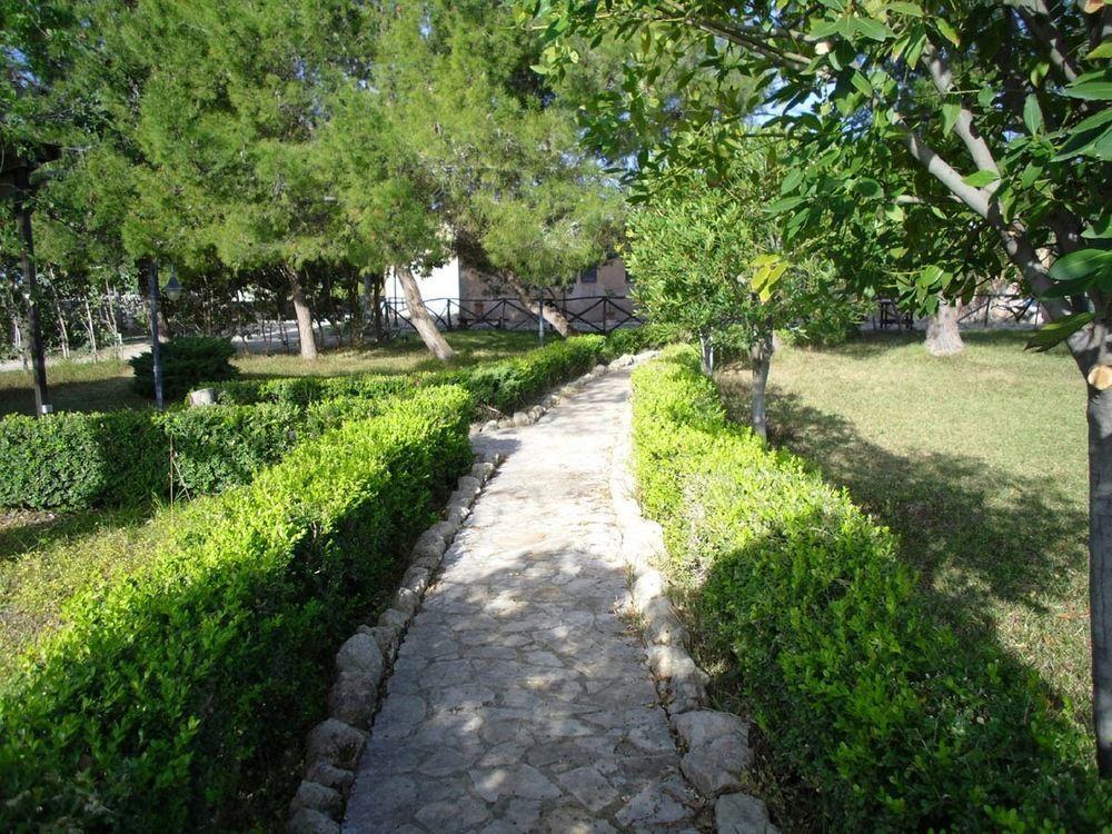 Agriturismo Terra Di Pace 노토 외부 사진