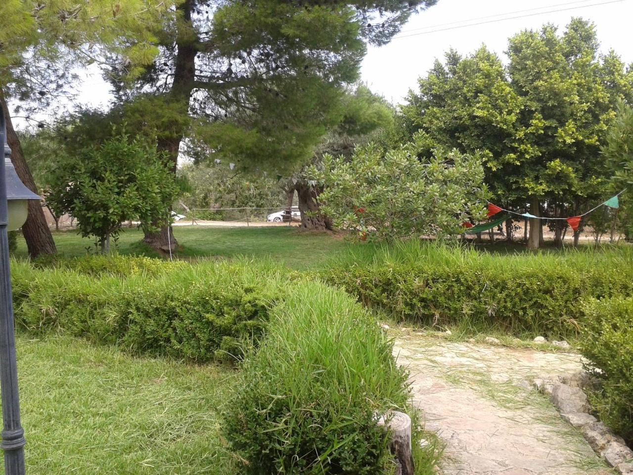 Agriturismo Terra Di Pace 노토 외부 사진