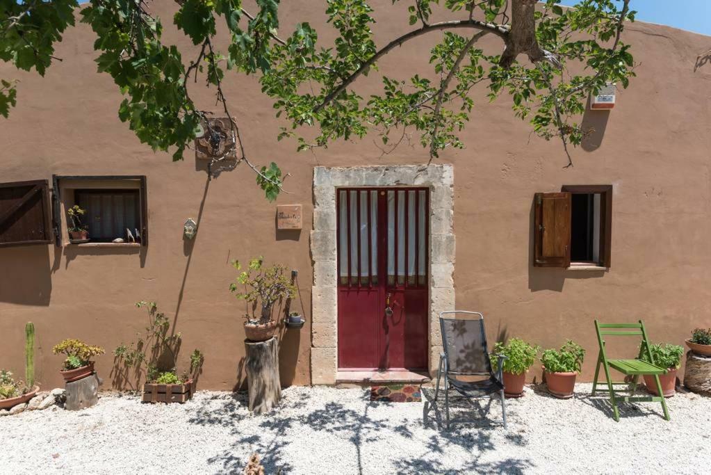 Agriturismo Terra Di Pace 노토 외부 사진